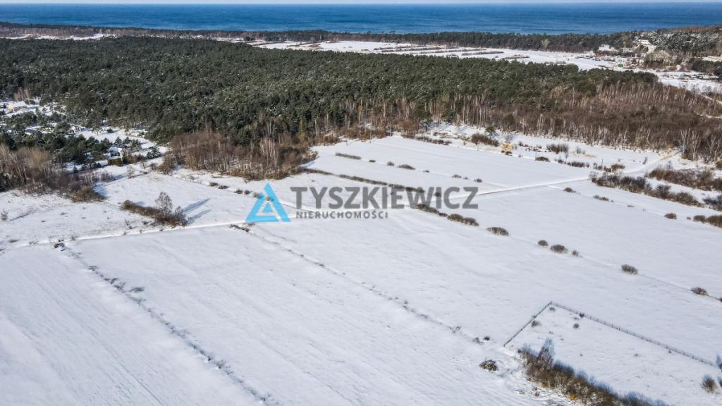działka rolna | 0,3001 ha | Tupadły | morze | las - zdjęcie 14