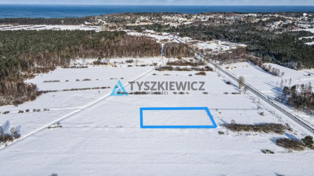działka rolna | 0,3001 ha | Tupadły | morze | las - zdjęcie 5