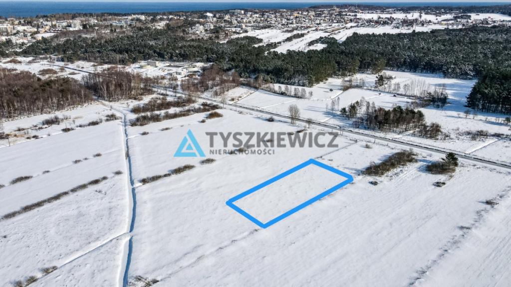 działka rolna | 0,3001 ha | Tupadły | morze | las - zdjęcie 7