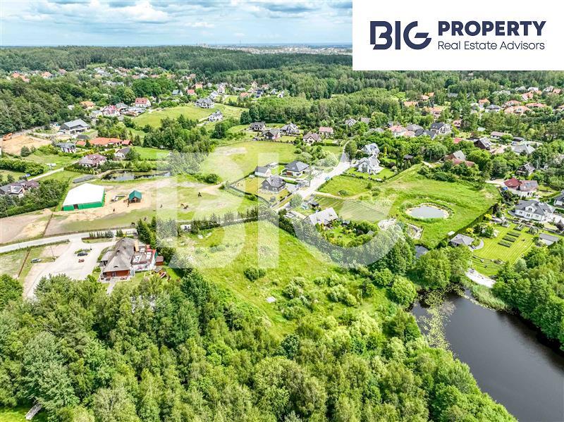 Działka budowlana 4044&nbsp;m², Otomin, Konna - zdjęcie 1