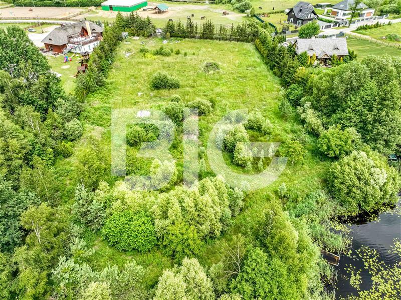 Działka budowlana 4044&nbsp;m², Otomin, Konna - zdjęcie 9