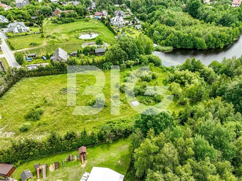 Działka budowlana 3442&nbsp;m², Otomin, Konna - zdjęcie 6
