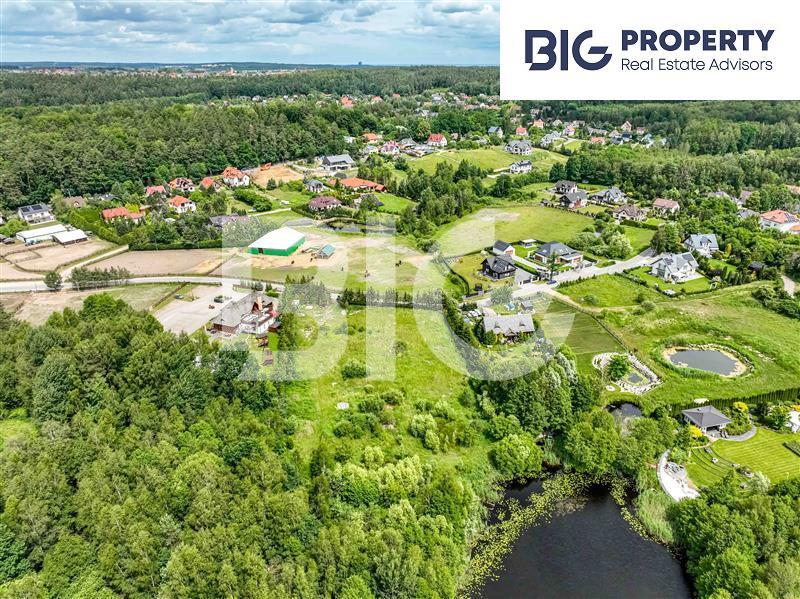 Działka budowlana 3442&nbsp;m², Otomin, Konna - zdjęcie 1