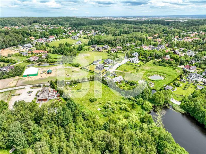Działka budowlana 3442&nbsp;m², Otomin, Konna - zdjęcie 2