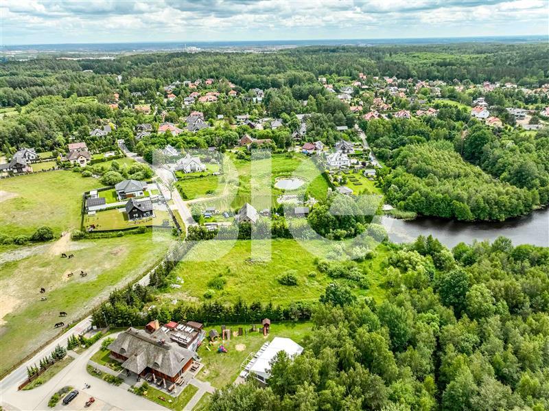 Działka budowlana 3442&nbsp;m², Otomin, Konna - zdjęcie 3