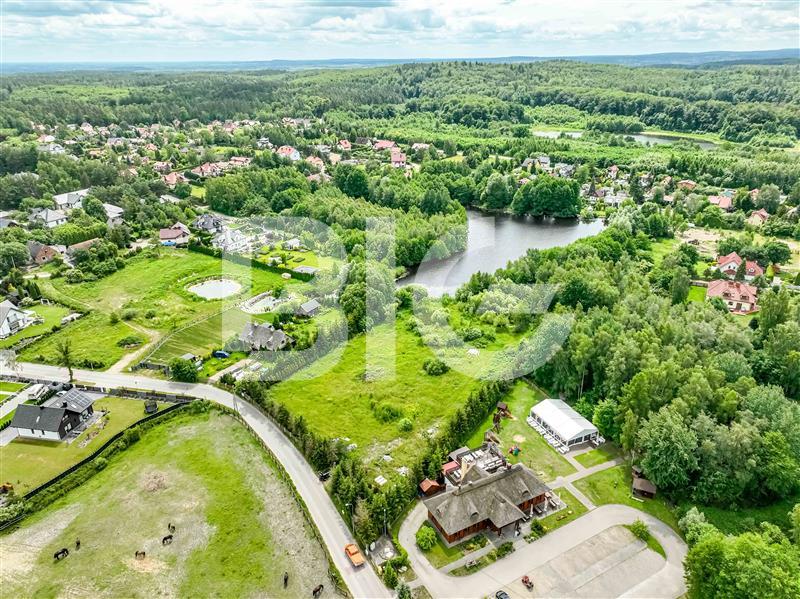 Działka budowlana 3442&nbsp;m², Otomin, Konna - zdjęcie 4