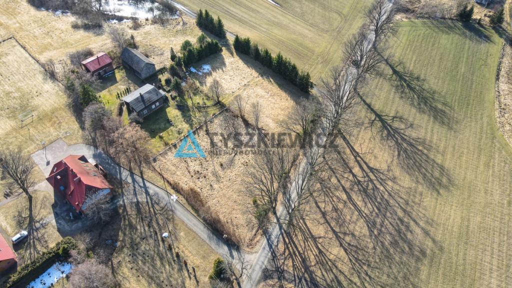 Działka budowlana z WZ - Bartel Wielki - zdjęcie 12