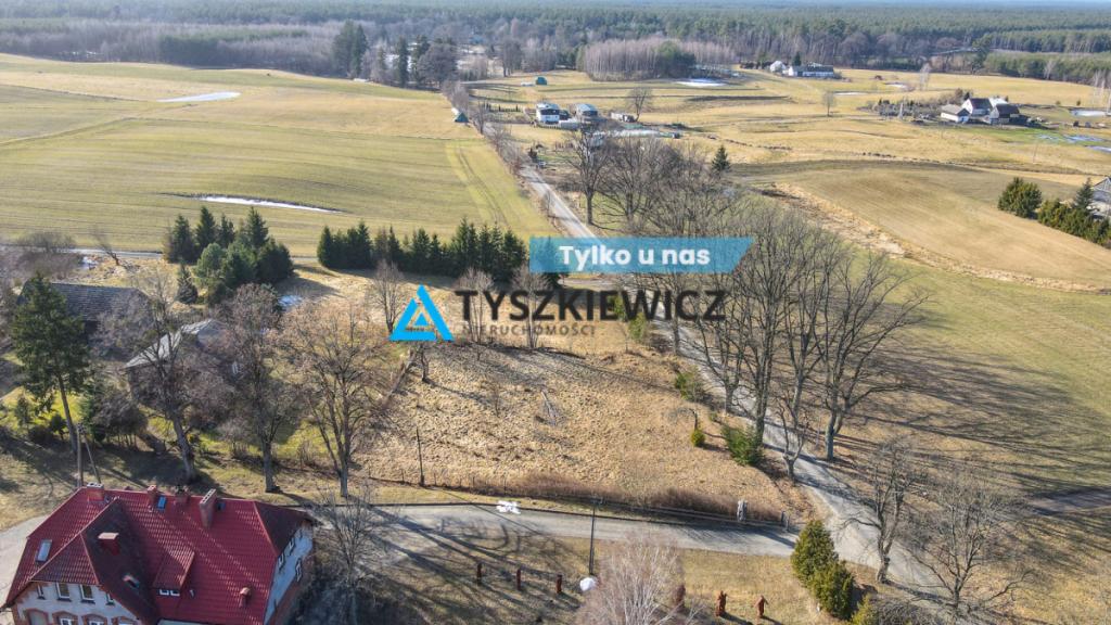Działka budowlana z WZ - Bartel Wielki - zdjęcie 1