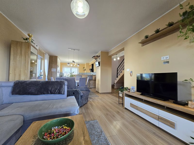 Dom 164 m², Lasocice, Okrężna - zdjęcie 2