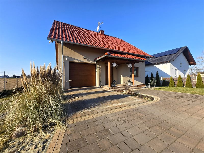 Dom 164 m², Lasocice, Okrężna - zdjęcie 12