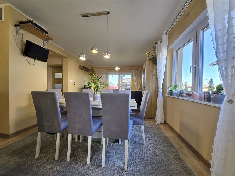 Dom 164 m², Lasocice, Okrężna - zdjęcie 3