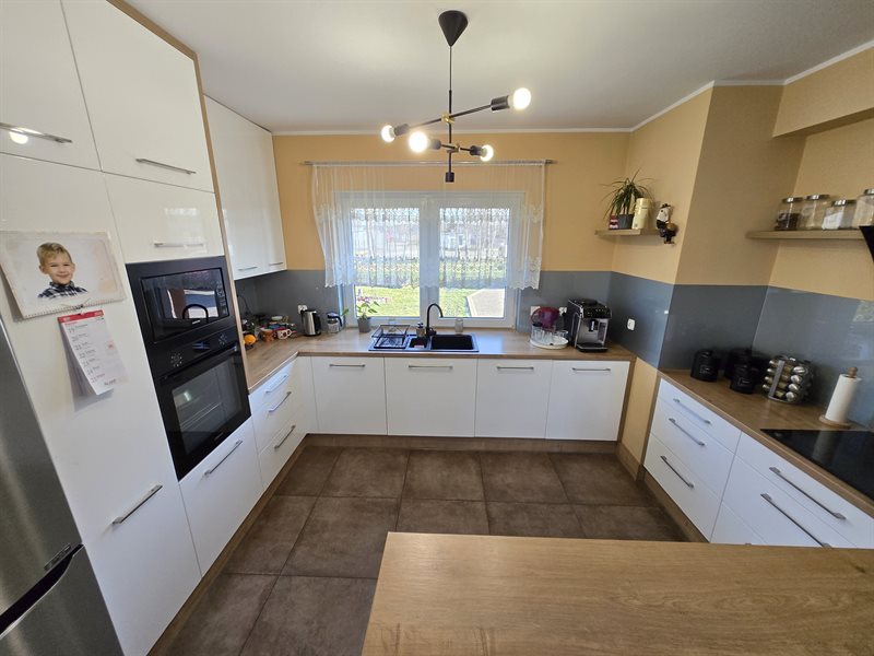 Dom 164 m², Lasocice, Okrężna - zdjęcie 4