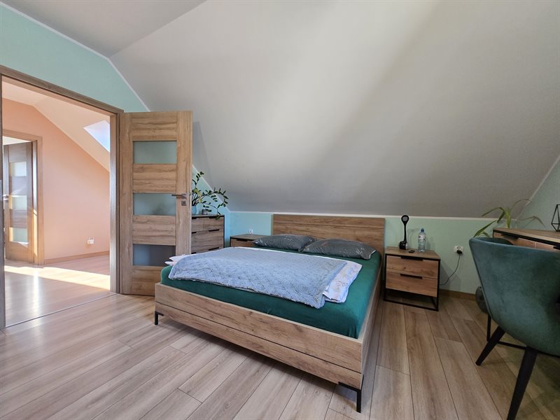 Dom 164 m², Lasocice, Okrężna - zdjęcie 9