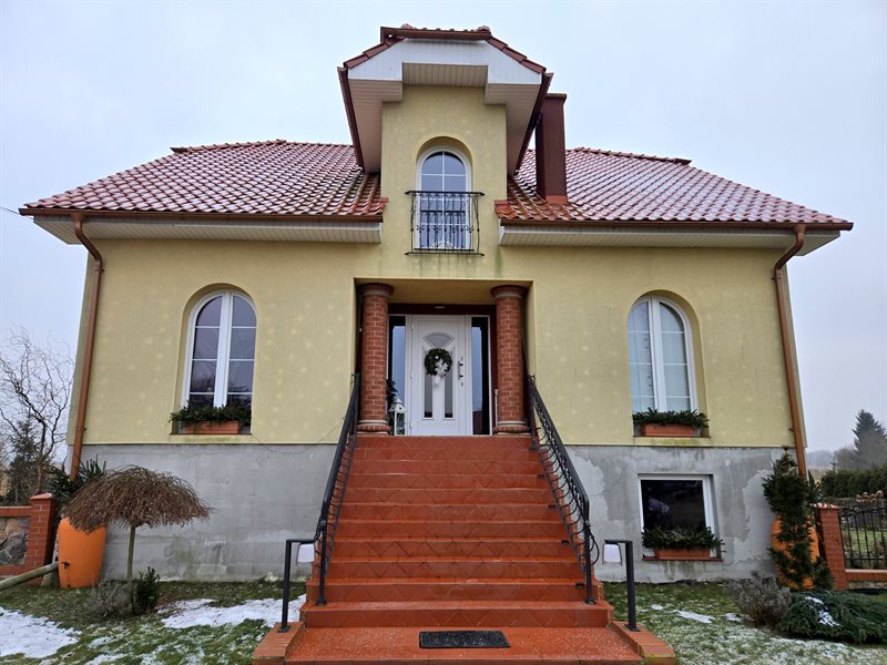 Dom 309 m², Brójce, Strażacka - zdjęcie 1