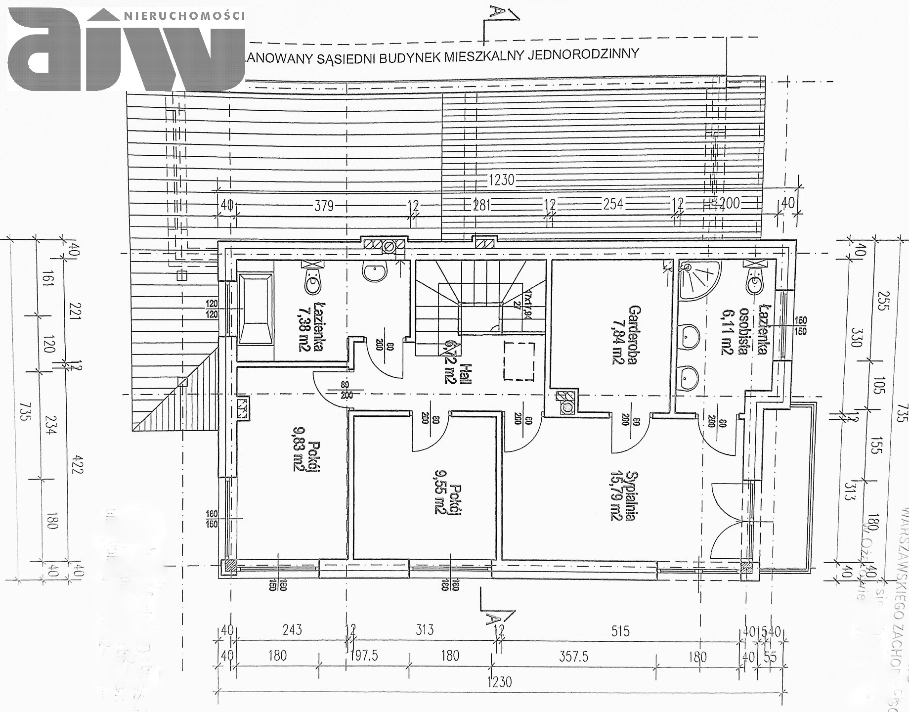 Dom Truskaw 170 m2, działka 1700 m2 - zdjęcie 2