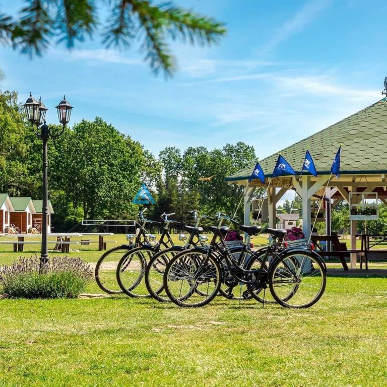 ATRAKCYJNY OŚRODEK WYPOCZYNKOWY, DOMKI NAD MORZEM - zdjęcie 6