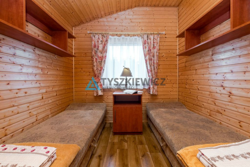 ATRAKCYJNY OŚRODEK WYPOCZYNKOWY, DOMKI NAD MORZEM - zdjęcie 19