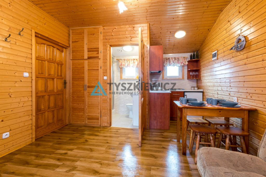 ATRAKCYJNY OŚRODEK WYPOCZYNKOWY, DOMKI NAD MORZEM - zdjęcie 21