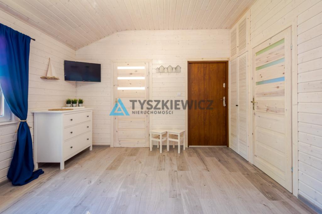 ATRAKCYJNY OŚRODEK WYPOCZYNKOWY, DOMKI NAD MORZEM - zdjęcie 28