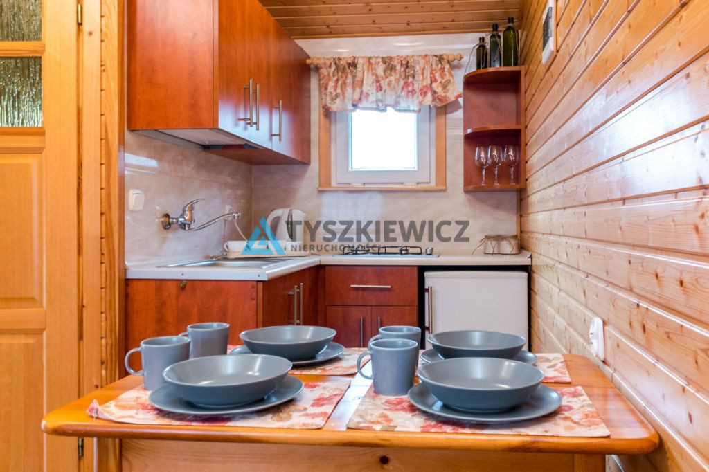ATRAKCYJNY OŚRODEK WYPOCZYNKOWY, DOMKI NAD MORZEM - zdjęcie 25
