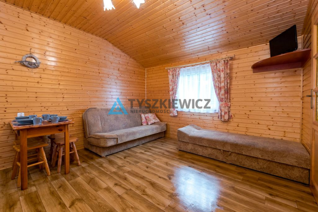 ATRAKCYJNY OŚRODEK WYPOCZYNKOWY, DOMKI NAD MORZEM - zdjęcie 20