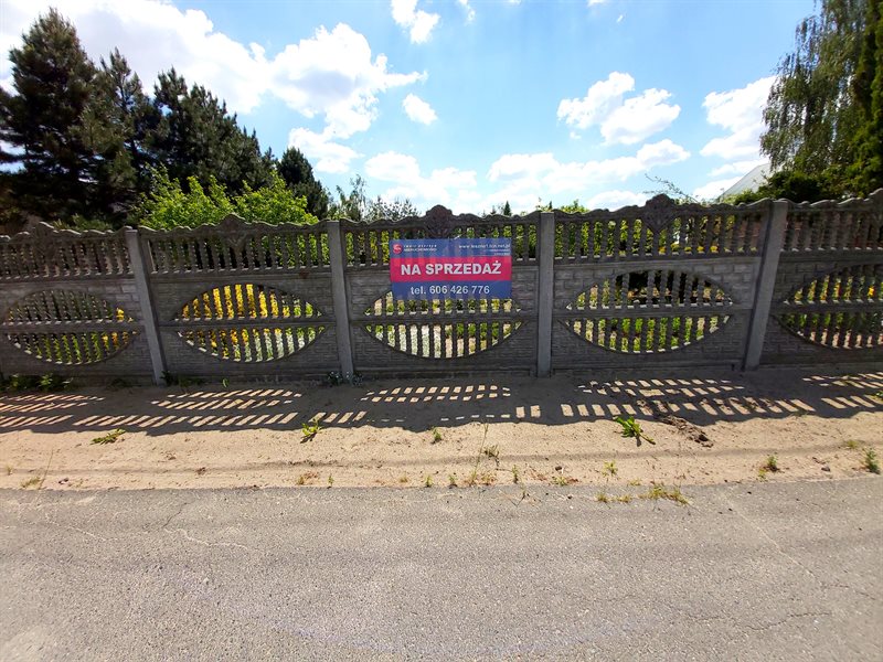 Działka budowlana 903&nbsp;m², Żakowo, Żakowo - zdjęcie 5