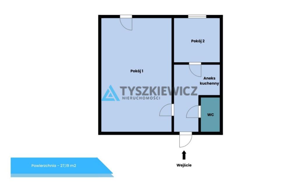 Mieszkanie na sprzedaż - Gdynia Witomino - zdjęcie 10