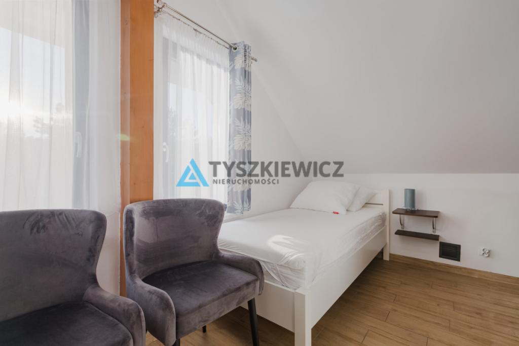 Dom Śluza blisko jeziora Wieckie - zdjęcie 29