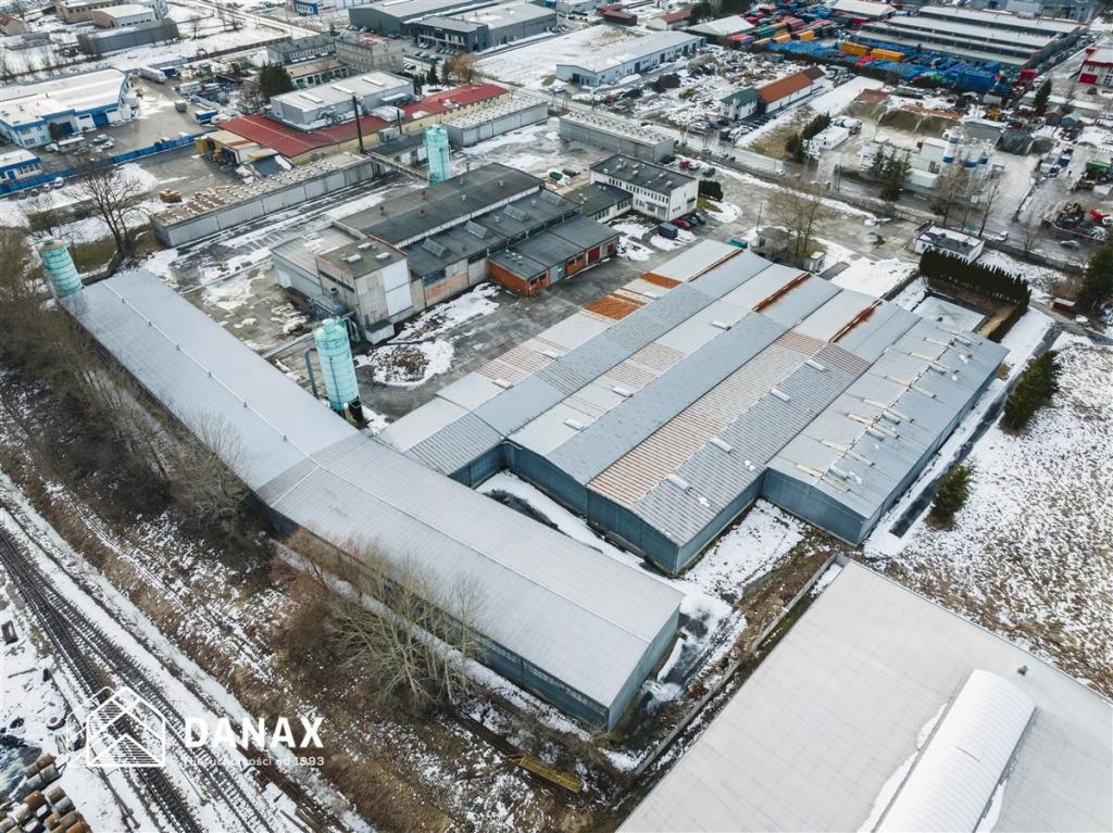 Zakład przemysłowy / warsztat na sprzedaż, 10426 m², Bochnia, Łany - zdjęcie 9