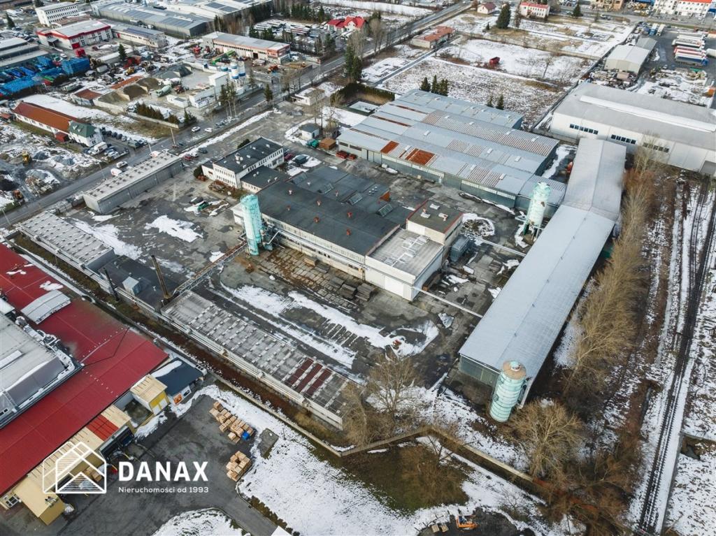Zakład przemysłowy / warsztat na sprzedaż, 10426 m², Bochnia, Łany - zdjęcie 8