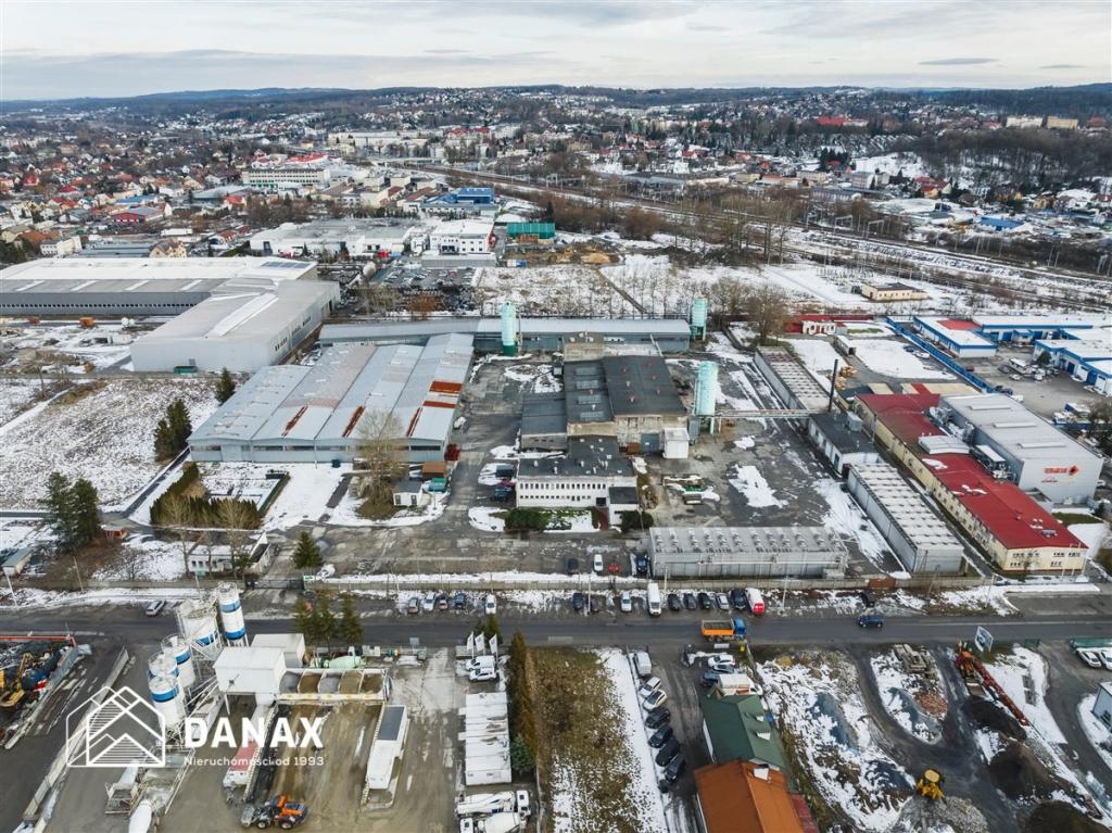 Zakład przemysłowy / warsztat na sprzedaż, 10426 m², Bochnia, Łany - zdjęcie 6