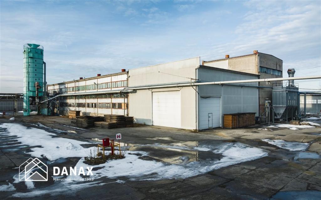 Zakład przemysłowy / warsztat na sprzedaż, 10426 m², Bochnia, Łany - zdjęcie 2