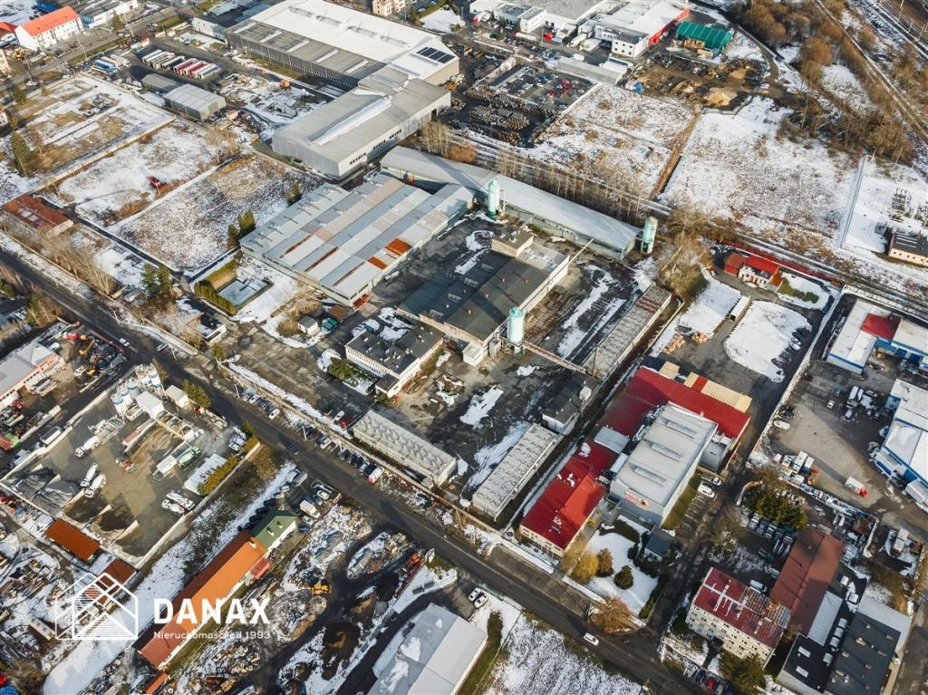 Zakład przemysłowy / warsztat na sprzedaż, 10426 m², Bochnia, Łany - zdjęcie 12