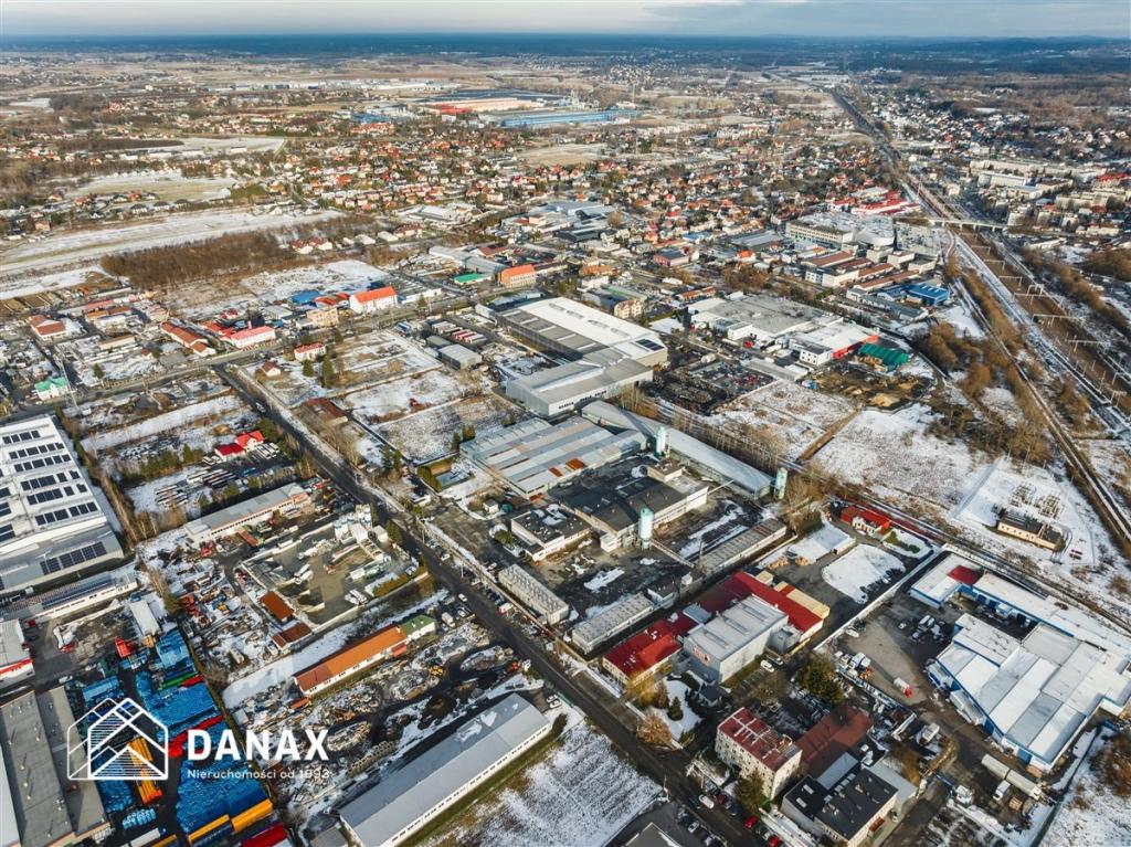 Działka inwestycyjna 4,35&nbsp;ha, Bochnia - zdjęcie 13