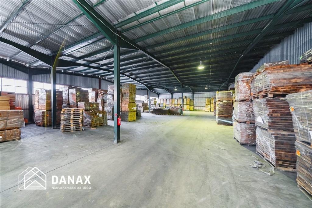 Działka inwestycyjna 4,35&nbsp;ha, Bochnia - zdjęcie 4