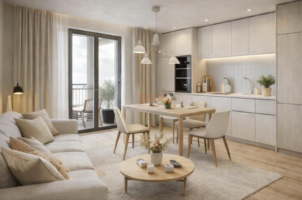 Mieszkanie 46&nbsp;m², Łódź, Tuwima Juliana - zdjęcie 2