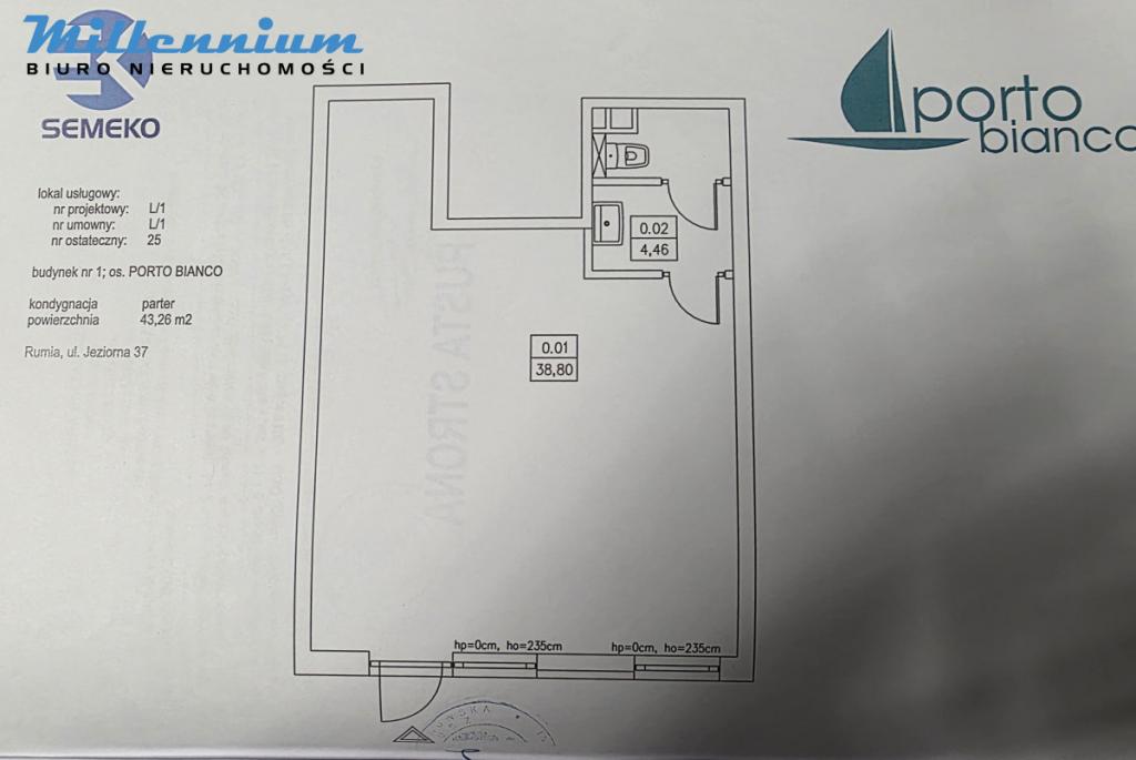 Lokal usługowy z witryną Rumia - zdjęcie 7