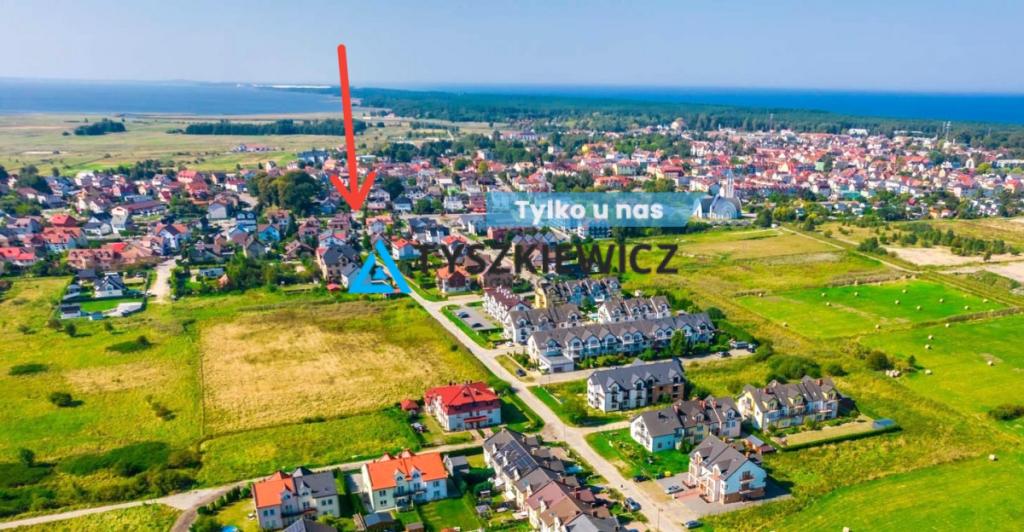Dom w Łebie z wynajmem - zdjęcie 1