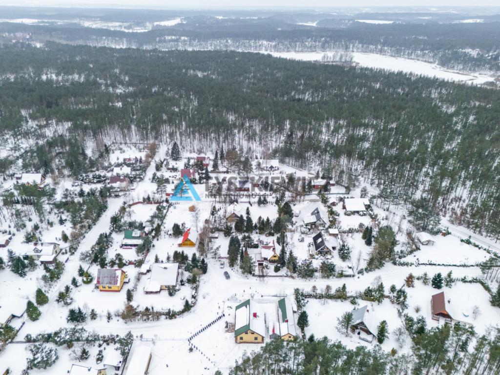 Dom całoroczny Niesiołowice 350m od jeziora - zdjęcie 27