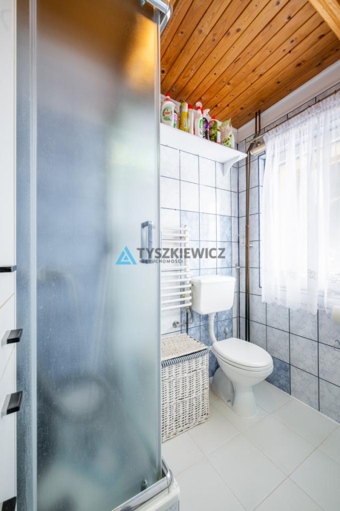 Dom całoroczny Niesiołowice 350m od jeziora - zdjęcie 18