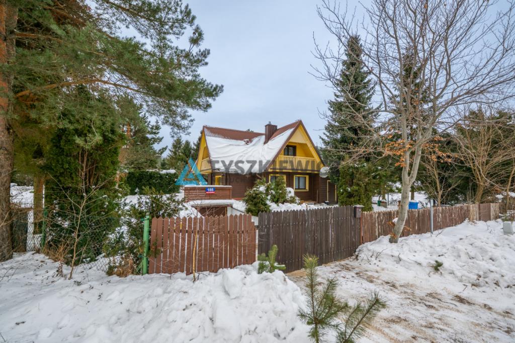 Dom całoroczny Niesiołowice 350m od jeziora - zdjęcie 20