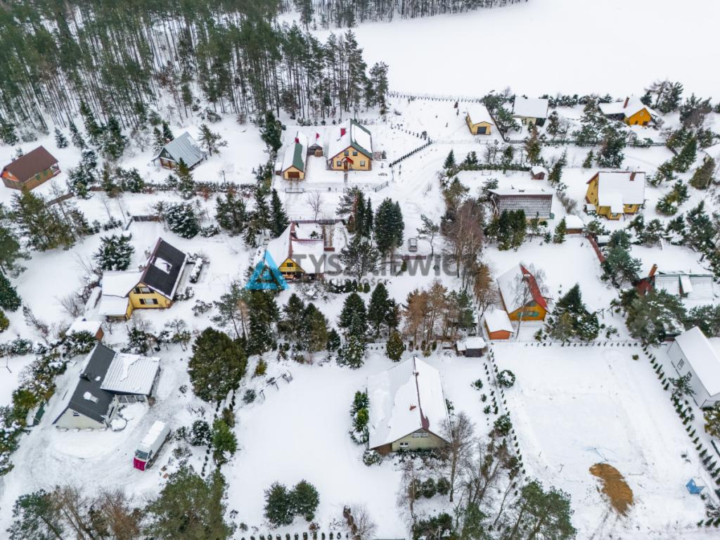 Dom całoroczny Niesiołowice 350m od jeziora - zdjęcie 28