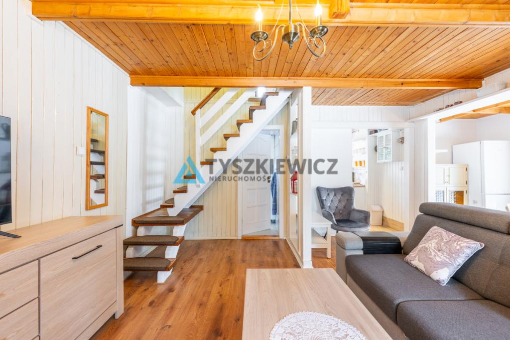 Dom całoroczny Niesiołowice 350m od jeziora - zdjęcie 5