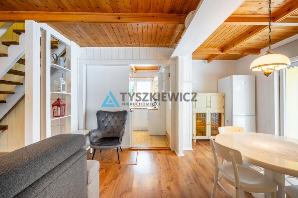 Dom całoroczny Niesiołowice 350m od jeziora - zdjęcie 4
