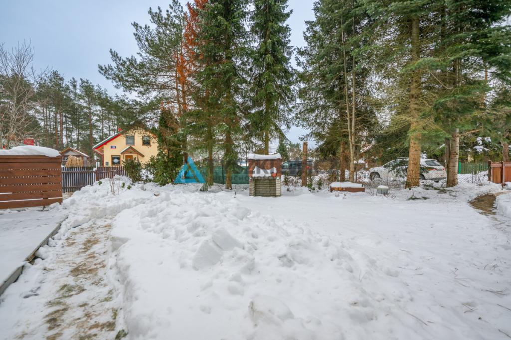 Dom całoroczny Niesiołowice 350m od jeziora - zdjęcie 23