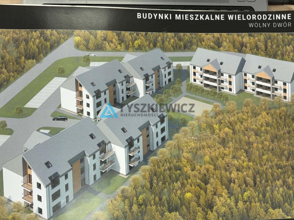 Działka Skarszewy pod zabudowę wielorodzinną - zdjęcie 8