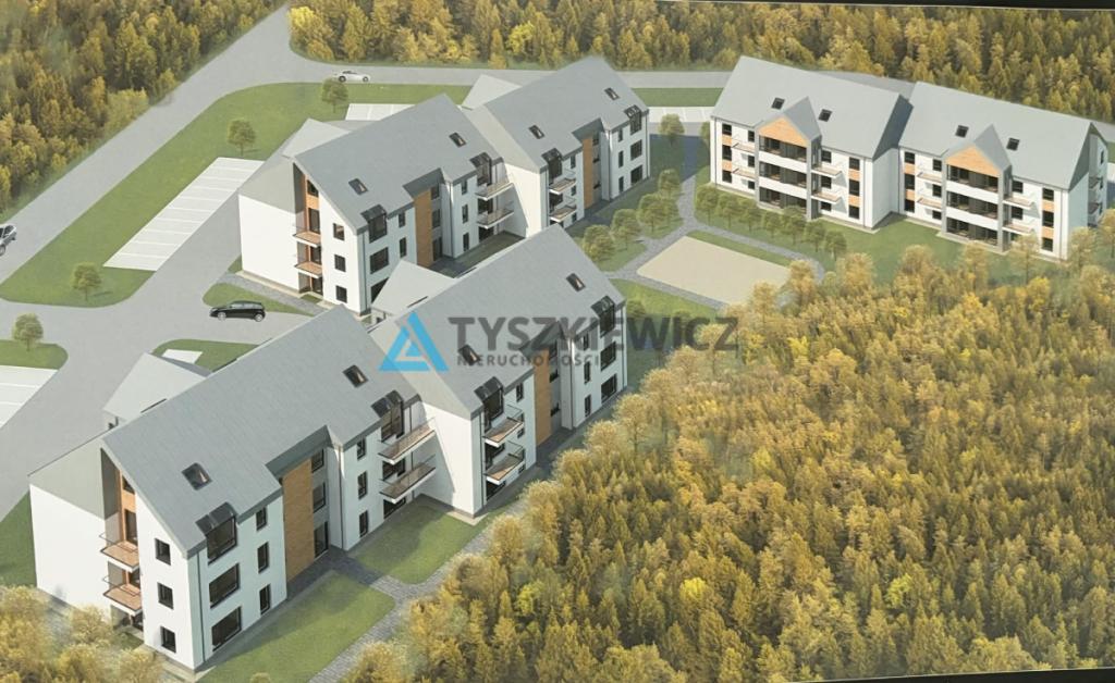 Działka Skarszewy pod zabudowę wielorodzinną - zdjęcie 4