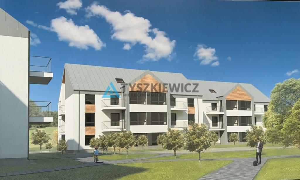 Działka Skarszewy pod zabudowę wielorodzinną - zdjęcie 5