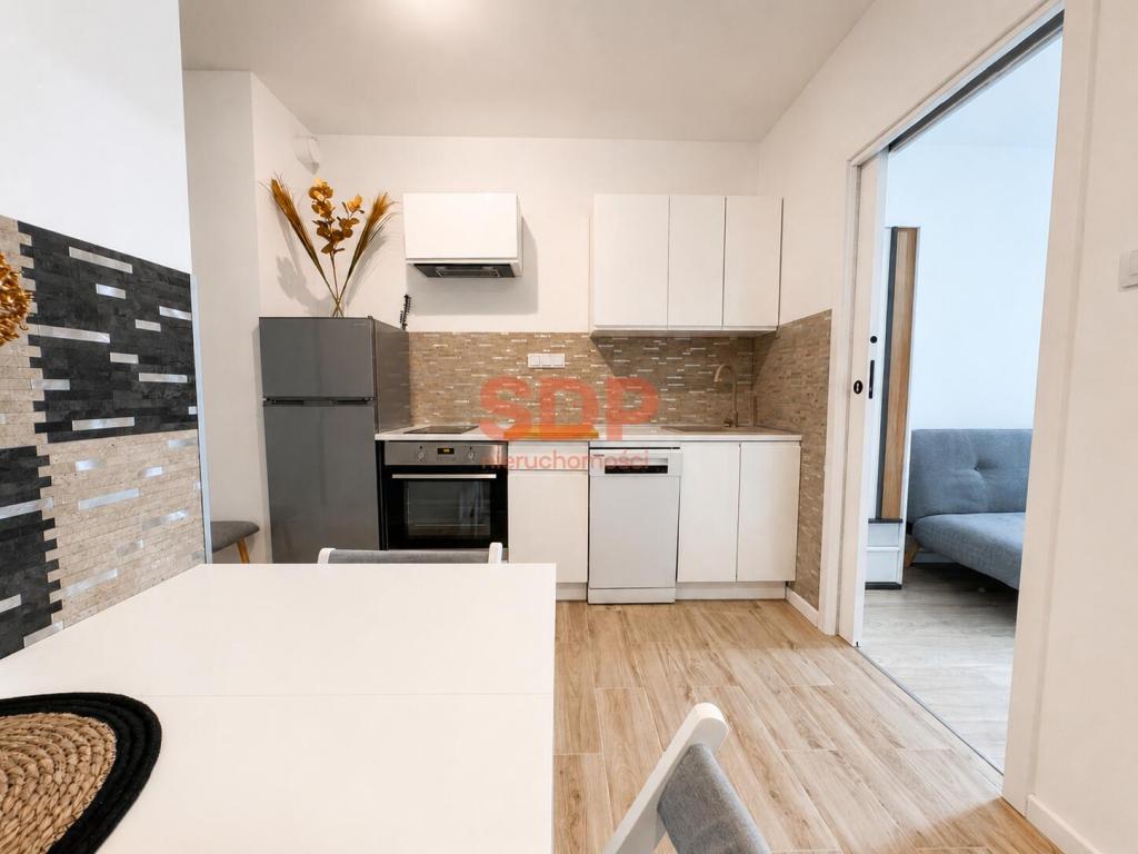 Mieszkanie 35&nbsp;m², Łódź, Radwańska - zdjęcie 3