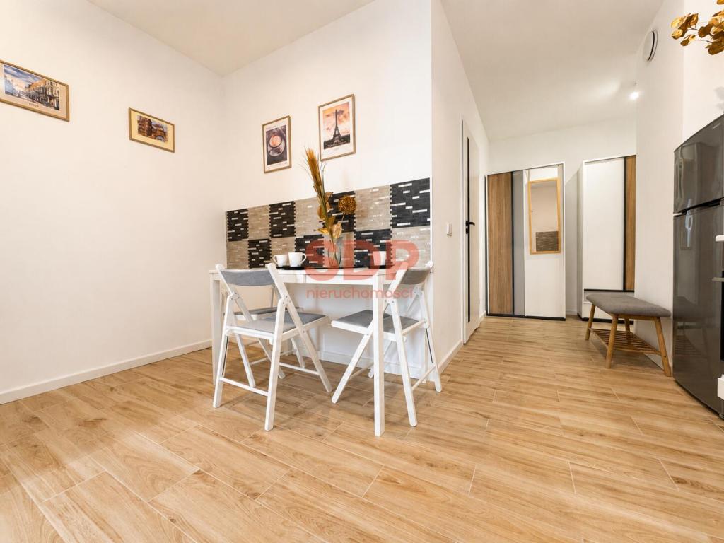 Mieszkanie 35&nbsp;m², Łódź, Radwańska - zdjęcie 1